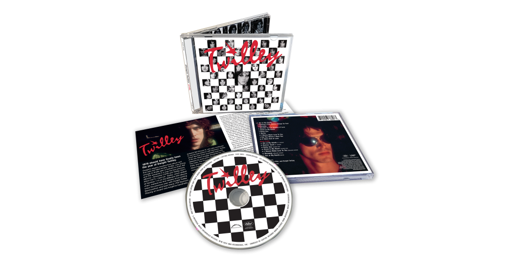 DWIGHT TWILLEY/THE RAIN,THE PARK＆TWILLEY Music – Dwight Twilley