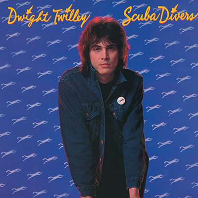 DWIGHT TWILLEY/THE RAIN,THE PARK＆TWILLEY Music – Dwight Twilley